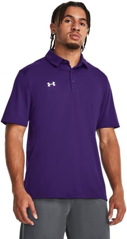 Under Armour Men's Tech Polo: Lightweight and Breathable Comfort