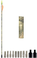 Metra ARLNGAMMO 20in Fiberglass Arrow Antenna - Camo Radio Reception