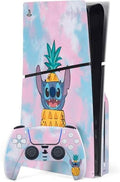 Review Official Disney Lilo Stitch PS5 Slim Skin