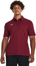 Men's Tech Polo by Under Armour - Lightweight Breathable Fit