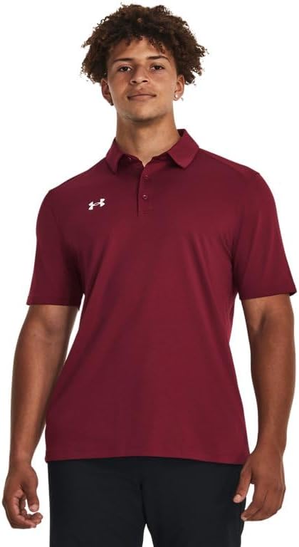 Under Armour Men's Tech Polo: Lightweight, Breathable Comfort