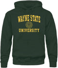 Barnesmith Hooded Sweatshirt for Men and Women - Soft Cotton/Poly