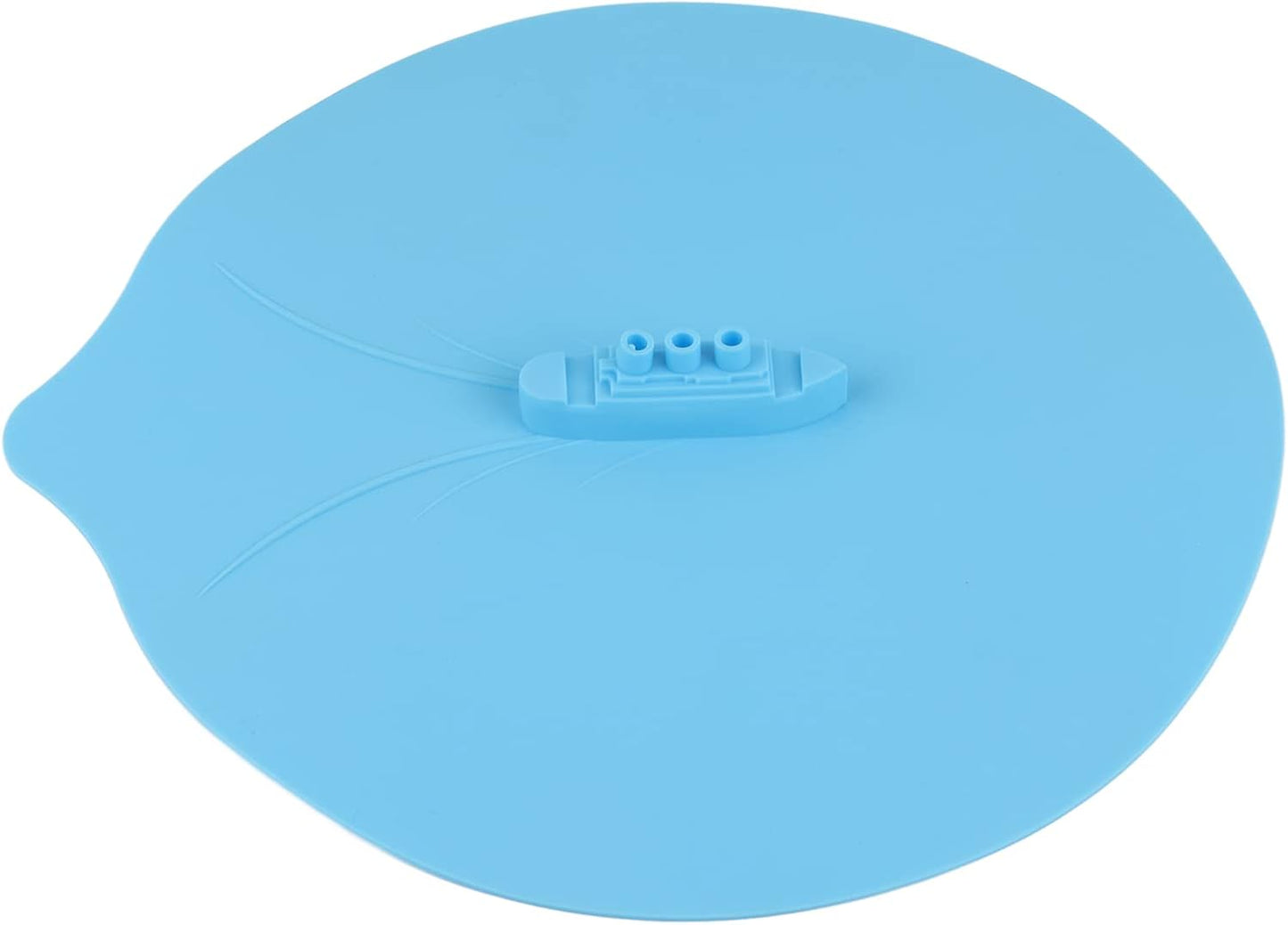 Silicone Steam Pot Lid for Clean Cooking | Dussdote