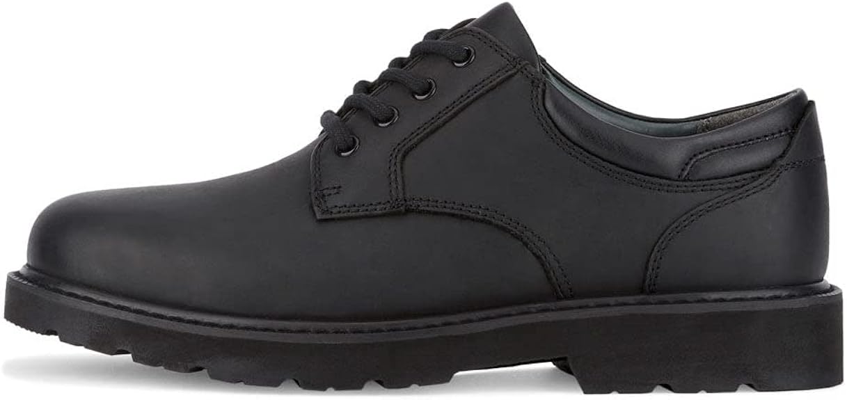 Dockers Men's Shelter Plain-Toe Oxford: Versatile Style for Every Day
