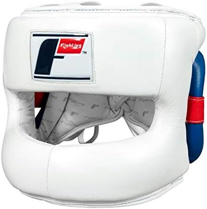 Full Face Boxing Headgear - Ultimate Protection