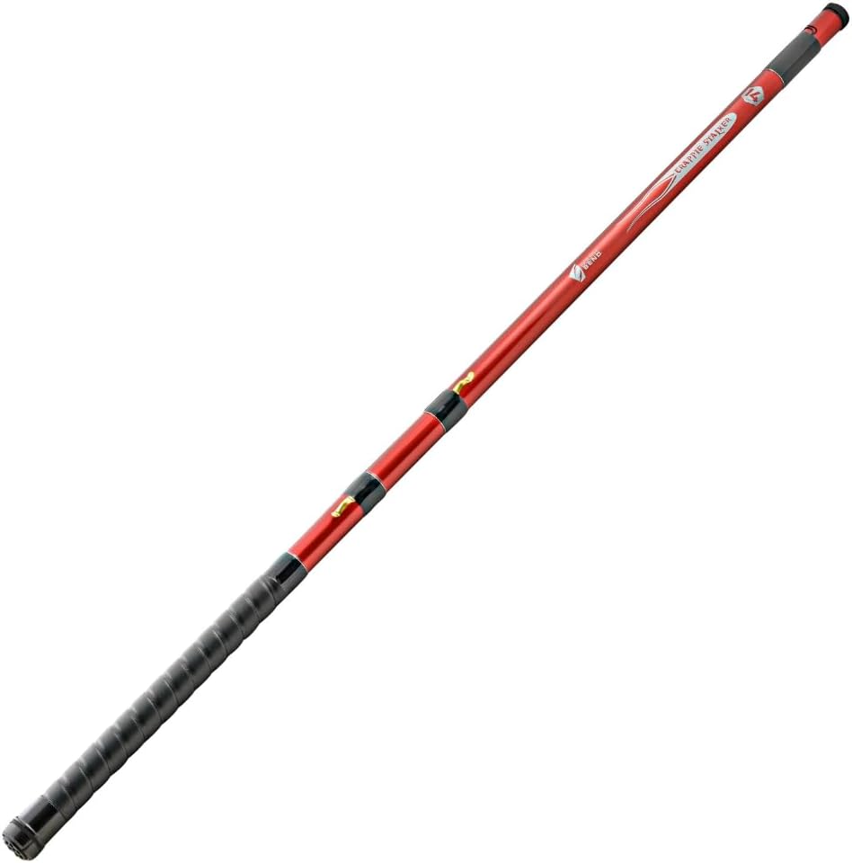 SOUTH BEND Crappie Stalker Bream Pole - Unbeatable Precision! ~ 50 characters