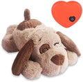 Puppy Heartbeat Toy for Anxiety Relief - Calming Plush Companion