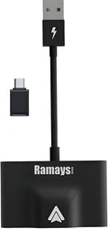 Android Auto Wireless Adapter for Wired Cars - Easy Plug & Play