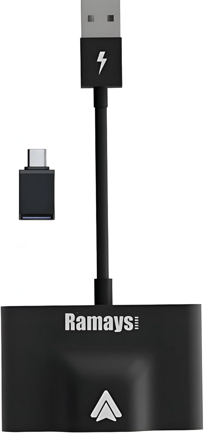 Wireless Android Auto Adapter for Easy Setup