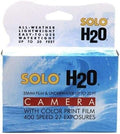 Solo H2O 35mm Single Use Underwater Camera - Waterproof Pocket Camera
