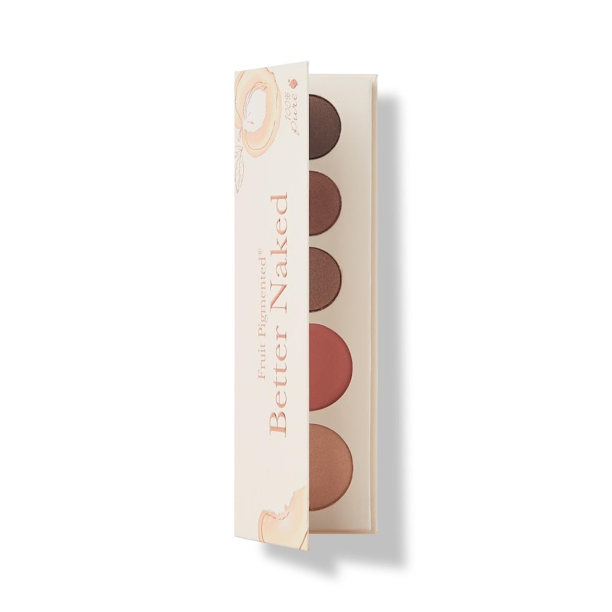 100% PURE Better Naked Makeup Palette for Natural Beauty