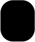 Portable Non-Slip Mini Mouse Pad - Travel-Ready Precision, LF LOIAAFEL