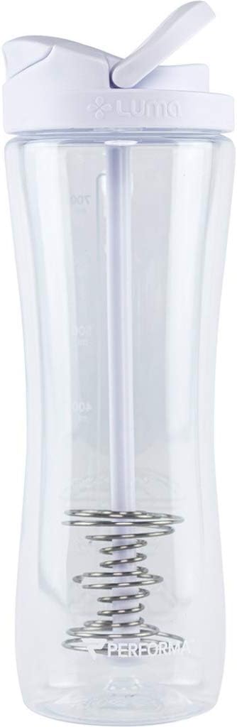 Leak-Free Shatterproof Shaker Bottle - PerfectShaker LUMA 28oz