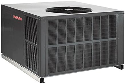 Efficient Goodman 4 Ton Gas Package AC - 14 Seer