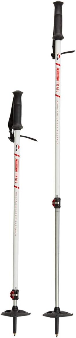 MSR DynaLock Trail Poles - Adjustable & Lightweight