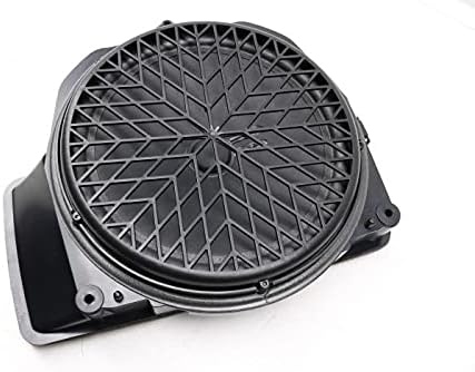 Genuine Audi Woofer for Enhanced Sound Quality in Vehicles