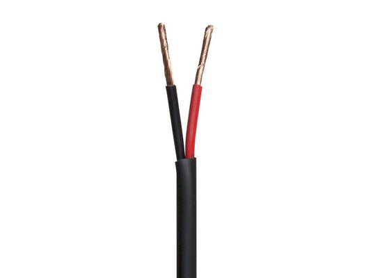Monoprice Speaker Wire 100 Feet 16 AWG CMP-Rated for Safety