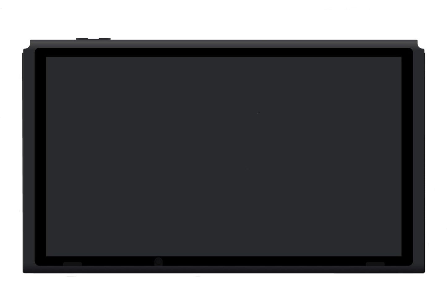 Original Replacement OLED Black Tablet for Switch Console Renewed