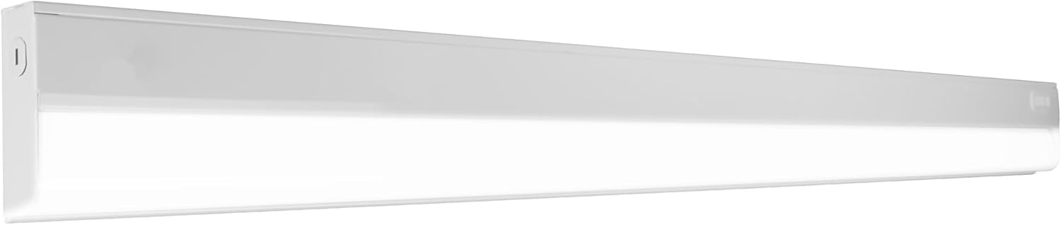 Nicor 42 LED Direct Wire Under Cabinet Light for Kitchen Use