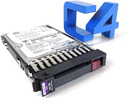 HP 512744-001 146GB 15K 6G DP SAS SFF HDD for High Performance