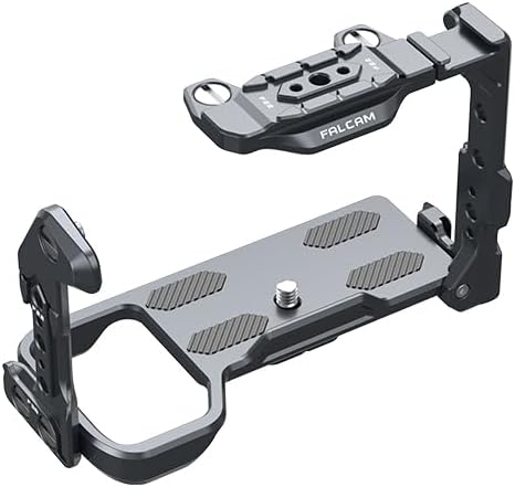 FX3/FX30 Full Camera Cage V2 for Sony FX3/FX30 - 2823A