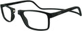 Clic Magnetic Reading Glasses for Men or Women - Soft (Style V36Y)