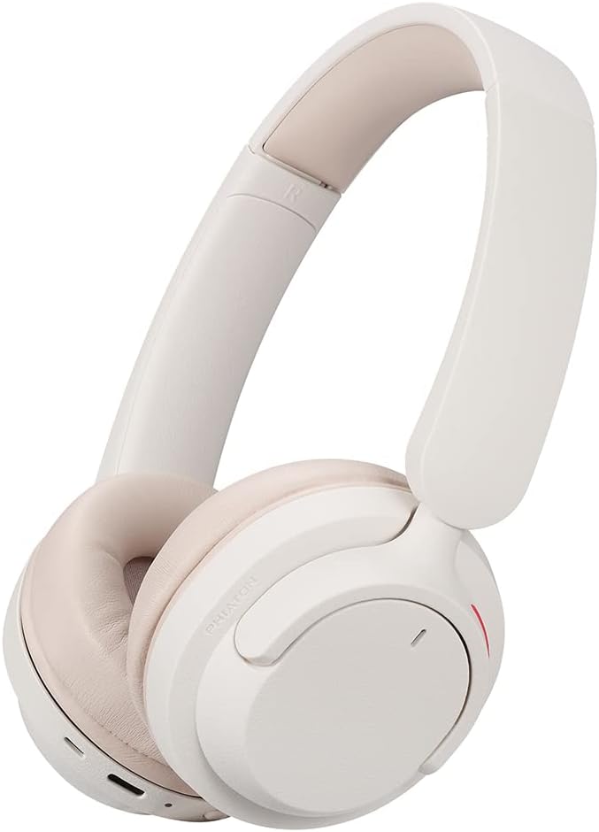 Phiaton BonoBeats Lite: Noise-Canceling Wireless Headphones