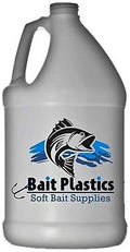 Polymers Bait Plastics Premium Lure Plastisol 142 Soft Formula - Clear