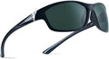 Polarized Corning Glass Sunglasses for Men and Women - UV400 Clarity