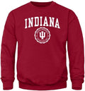 Barnesmith Crewneck Sweatshirt for College Heritage Logo - Soft 50%