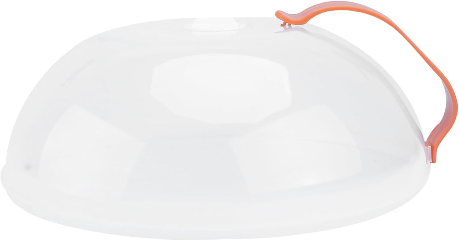 PRETYZOOM Microwave Splatter Guard | Food Preservation Cover