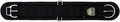 Weaver Leather Felt Lined Straight Smart Cinch - Easy Tightening