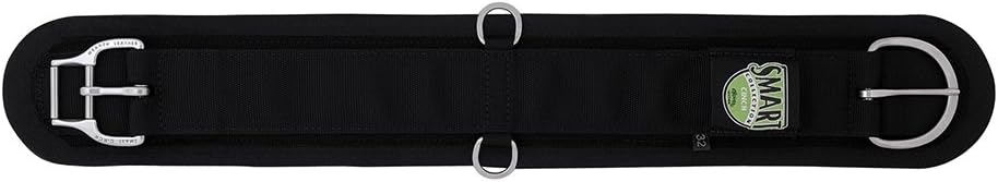 Weaver Leather Felt Lined Straight Smart Cinch for Comfort