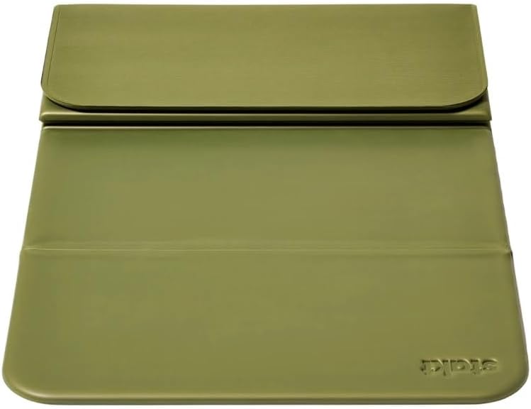 Stakt Foldable Multi-Purpose Fitness & Yoga Mat for Home Use