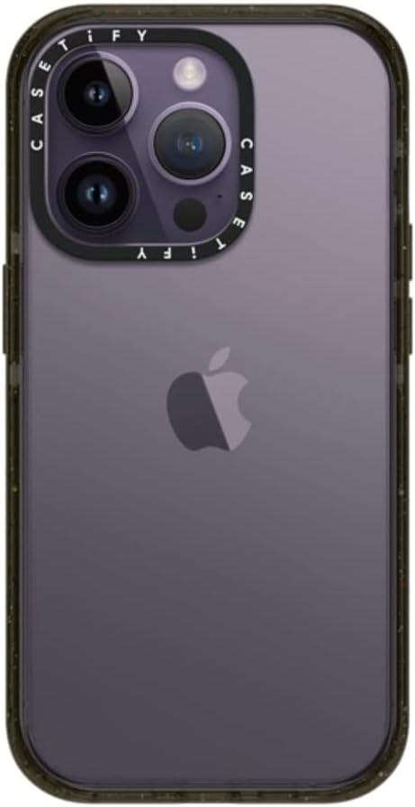 CASETiFY Impact iPhone 14 Pro Case with 8.2ft Drop Protection