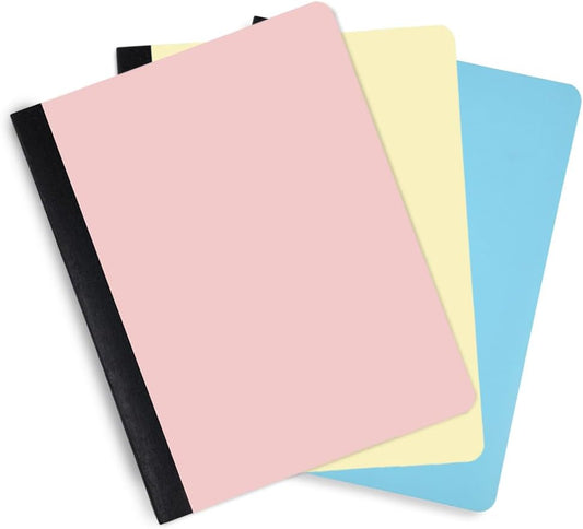 Mintra Office Poly Composition Book (3 Pack)
