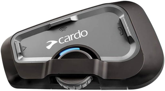 Cardo FREECOM 4X Motorcycle Bluetooth Communication System Review