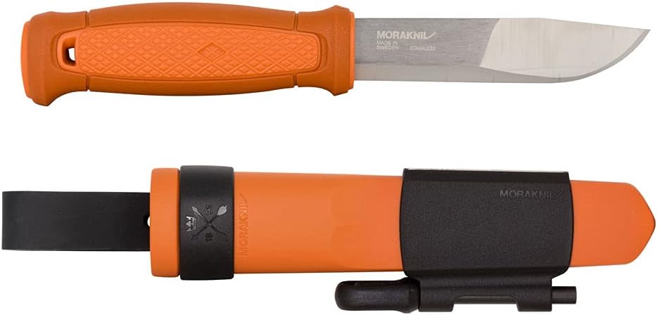 Moraniv Kansbol Fixed Blade Knife: Ultimate Bushcraft Tool
