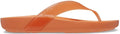 Crocs Women's Splash Flip Flop - Cushioned Water-Friendly Sandal