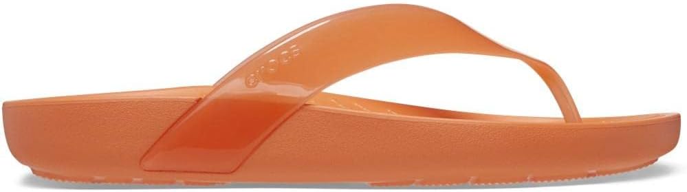 Crocs Women's Splash Flip Flop - Comfortable Water-Friendly Footwear