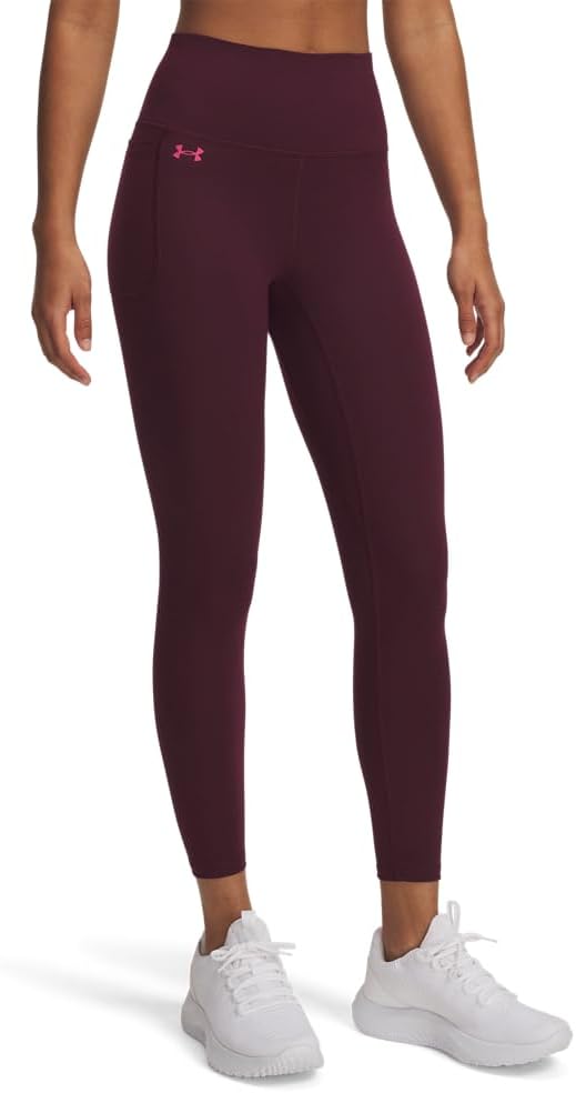 Under Armour Womens Motion Ankle Leggings for Ultimate Comfort
