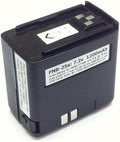 FNB-25x 7.2V 1200mAh NiMH Battery for Yaesu Radios - Long-Life