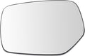 Driver Side Mirror Glass Snap On for 2015-2017 Subaru Outback