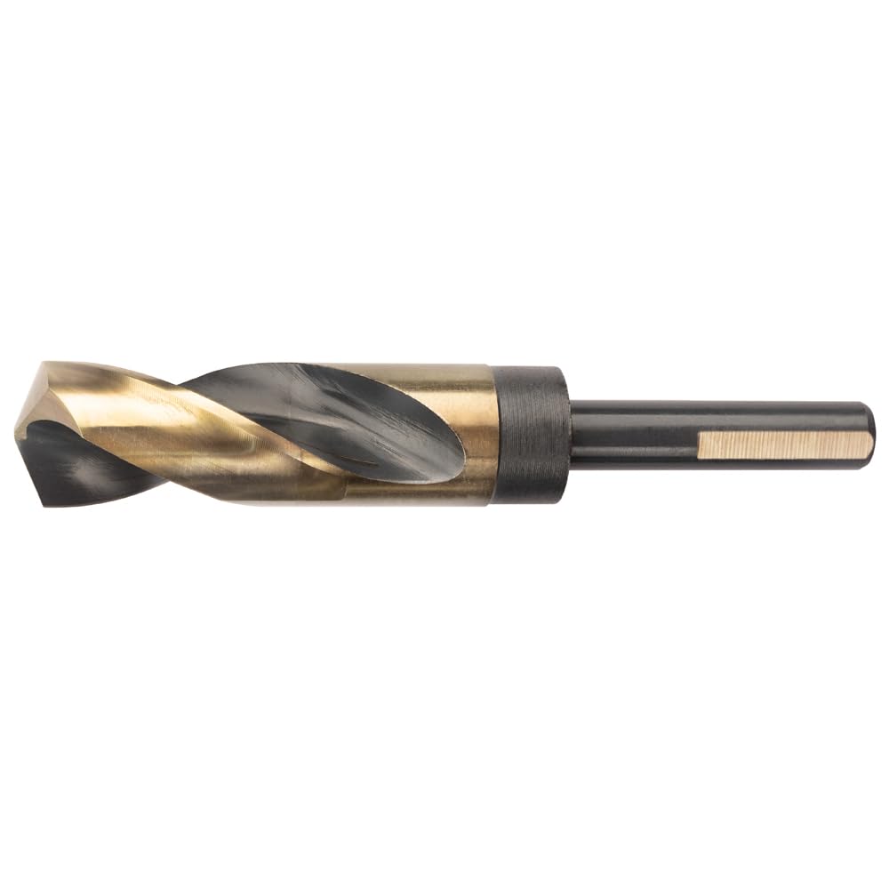 1-1/2 Inch Cobalt Drill Bit for Stainless Steel Applications