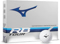 Mizuno RB Tour Golf Balls - Soft Urethane Feel with Distance