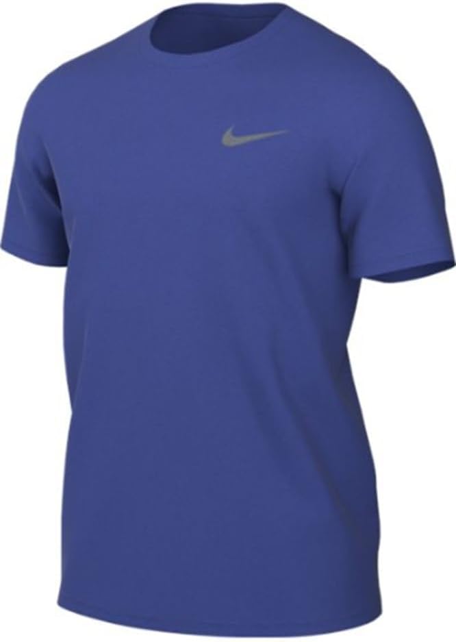 Nike Men's Team Legend Short Sleeve Tee Shirt for Comfort