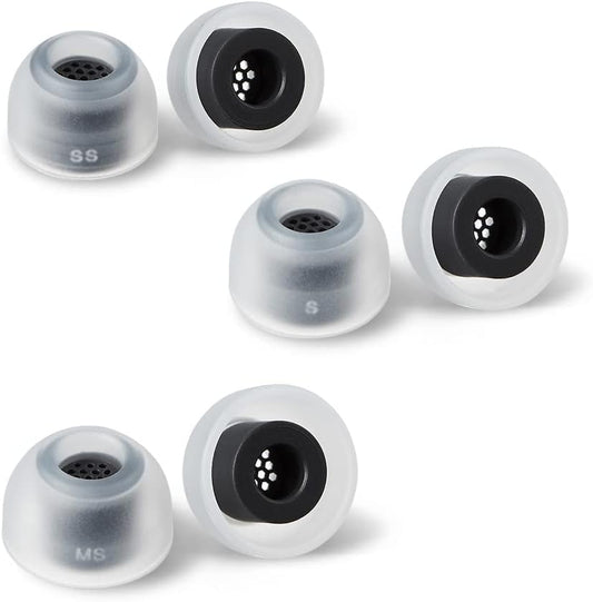 Samsung-Certified Earbud Tips for Galaxy Buds 2 Pro by AZLA