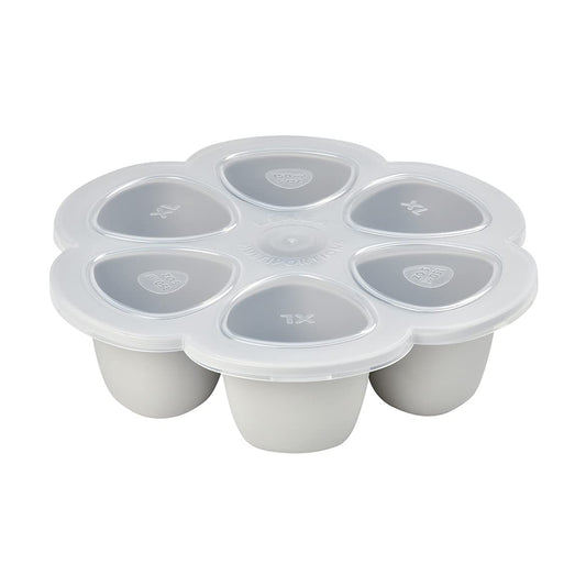 Beaba Premium Silicone Baby Food Tray - Freeze Homemade Meals!