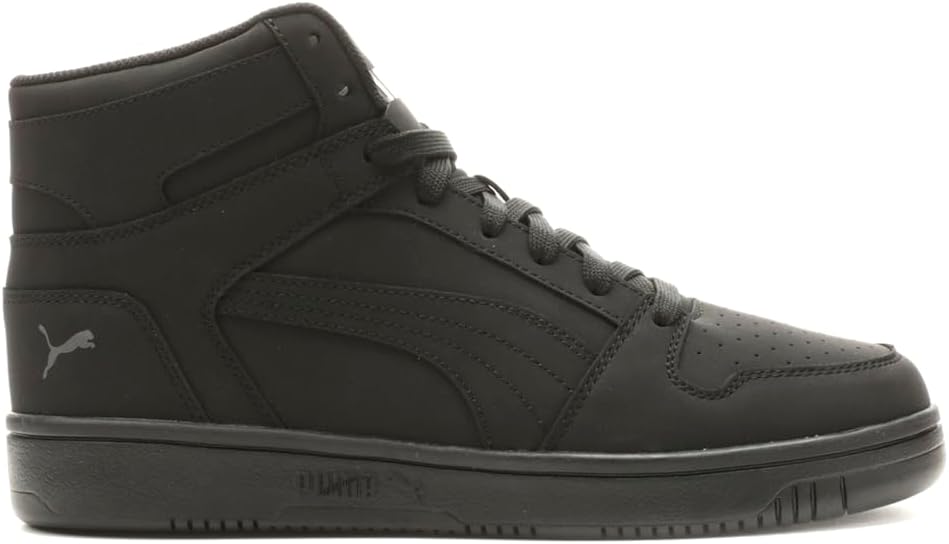 PUMA Men's Rebound Layup SL Low-top Sneakers for Comfort