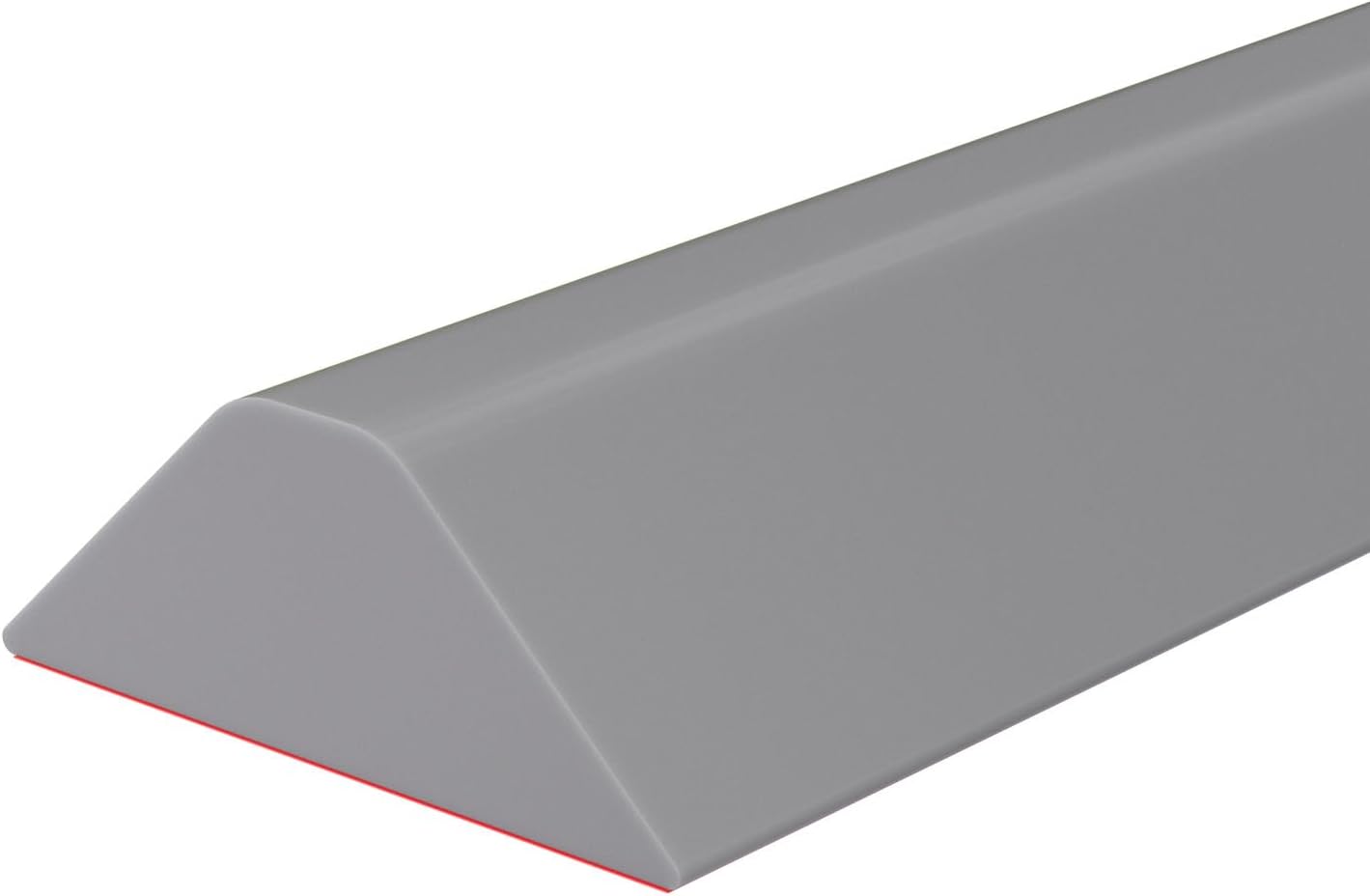 Duzzy 98 Inch Collapsible Shower Water Dam for Wet Dry Separation